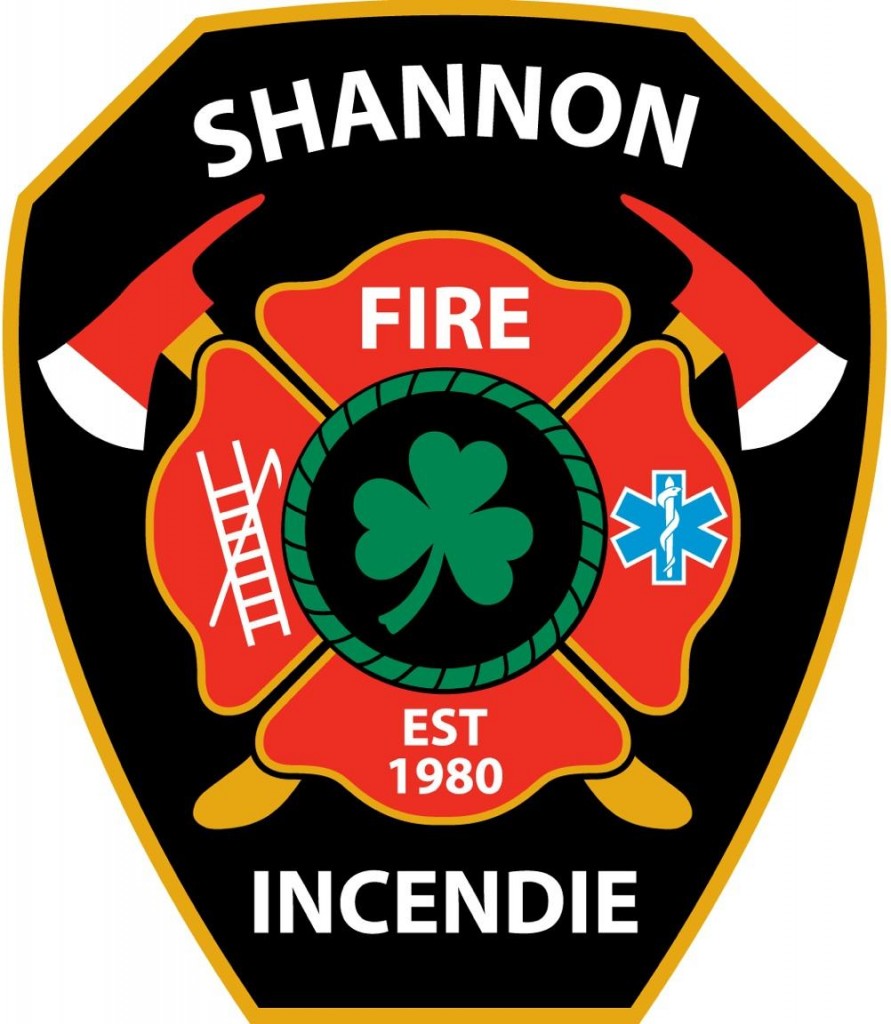 Service des incendies Shannon URGENCE PORTNEUF