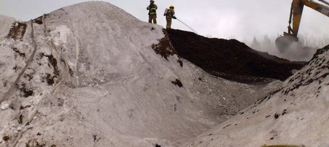Neuville-Incendie divers Neuville-Incendie divers