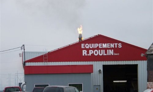 Cap Santé-Incendie industriel Cap Santé-Incendie industriel