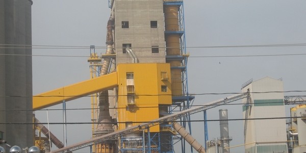 St-Basile-Incendie industriel