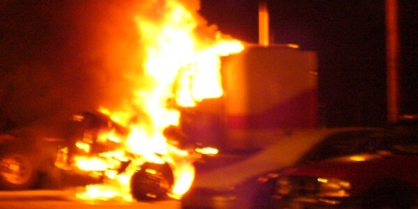 Cap Santé-Feu de véhicule
