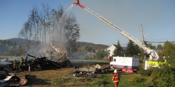 St-Raymond-Incendie commercial