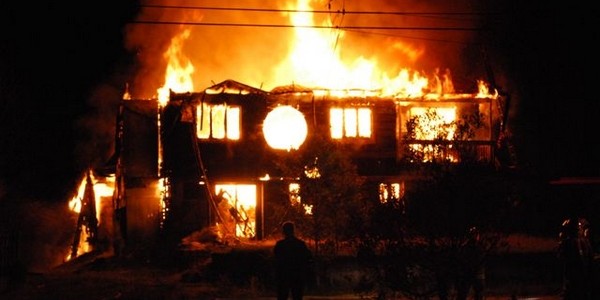 St-Raymond-Incendie de résidence St-Raymond-Incendie de résidence