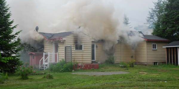 St-Raymond-Incendie de résidence St-Raymond-Incendie de résidence