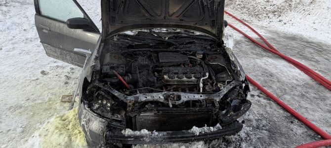 Incendie dans un garage résidentiel à Saint‑Basile