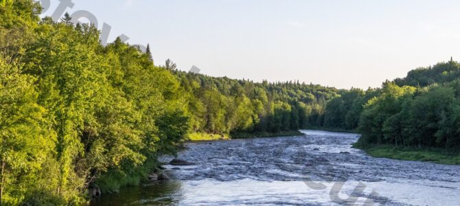 Noyade sur la rivière Sainte-Anne à Sainte-Christine d’Auvergne