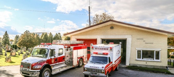 Mise à jour des photos de la caserne 13