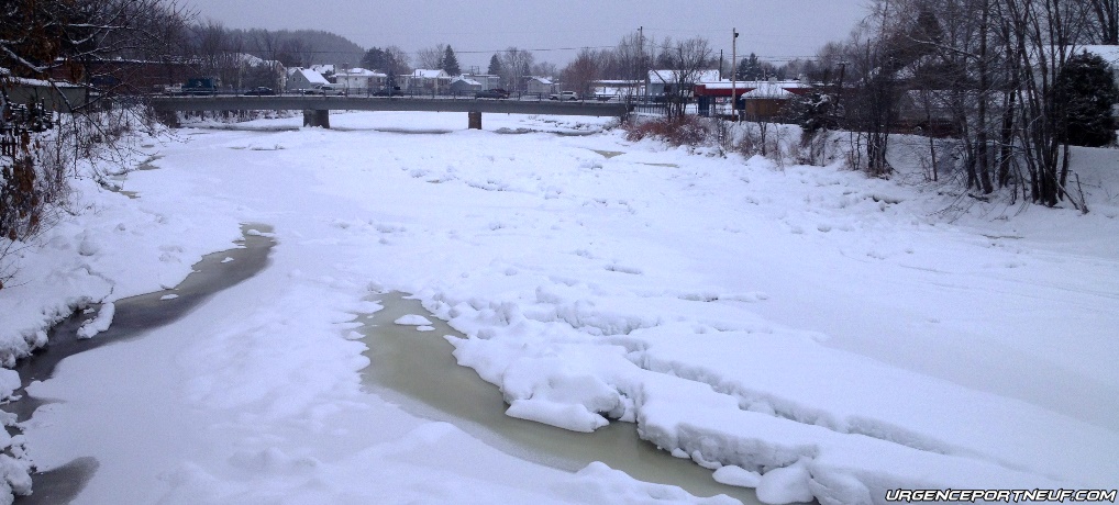 La Ville de St-Raymond aura les rivières à l’œil dans les prochains jours