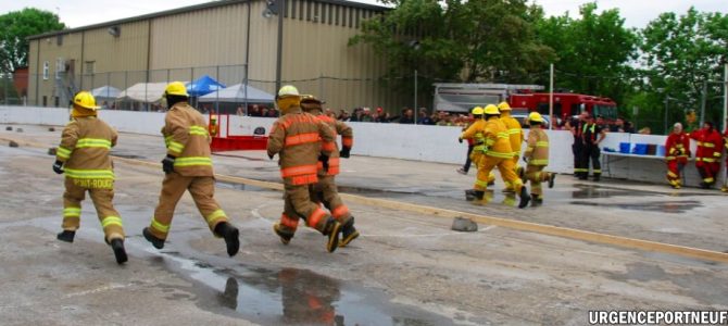 Un retour du Festival des pompiers réussi à St-Basile Un retour du Festival des pompiers réussi à St-Basile
