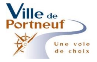 Levée de l’avis d’ébullition de l’eau à Portneuf Levée de l’avis d’ébullition de l’eau à Portneuf