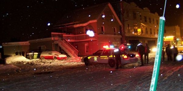 St-Raymond-Accident de la route